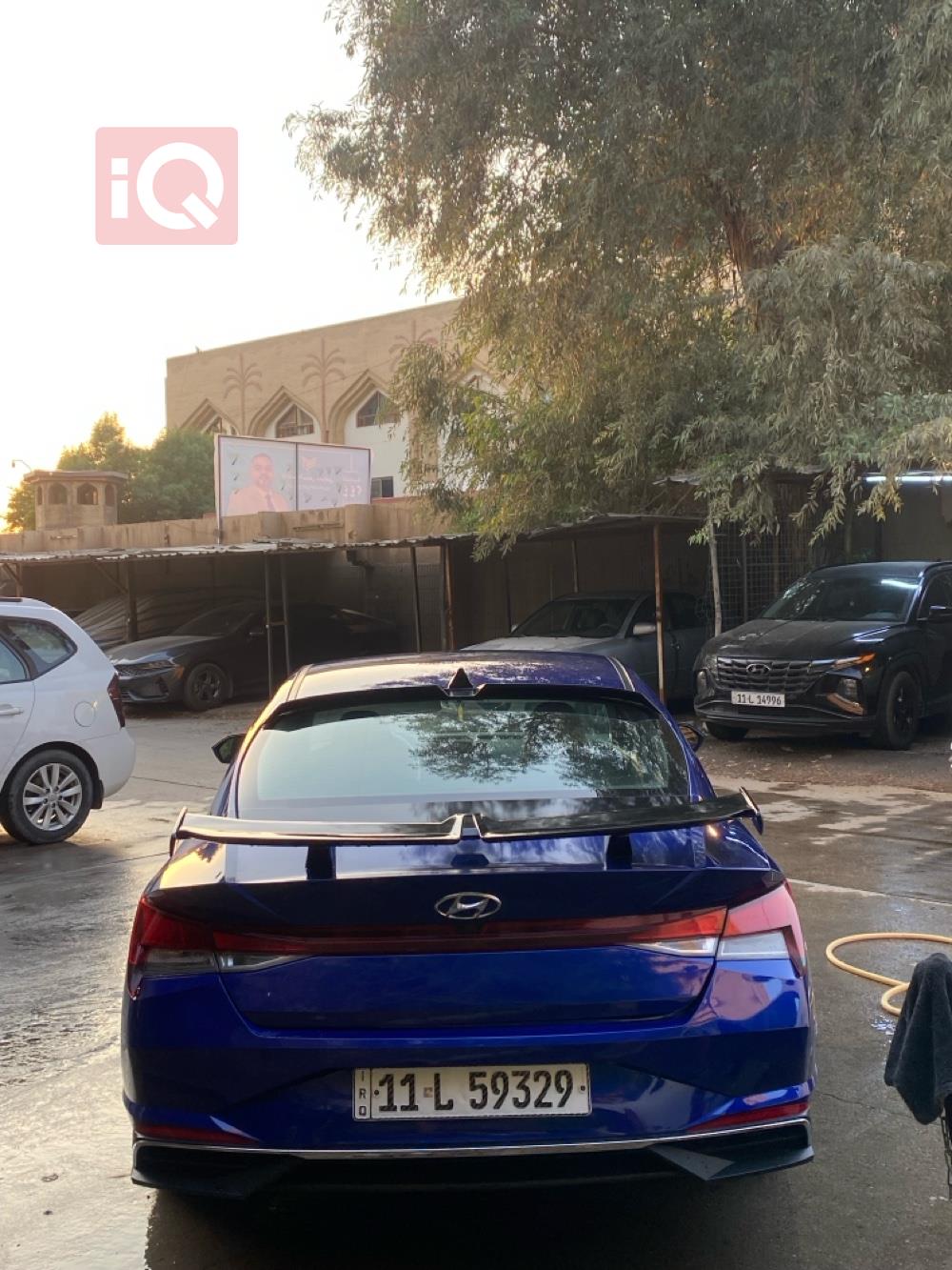 هيونداي النترا